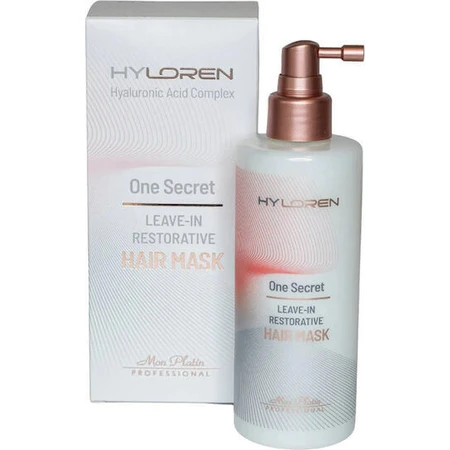 Mon Platin Hyloren One Secret Leave-In Restorative Reparierende Haarmaske 250ml