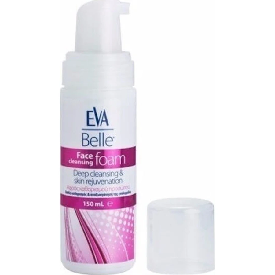 InterMed Eva Belle Facial Foam 150ml