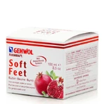 Gehwol Soft Feet Crème hydratante pour les pieds 100ml