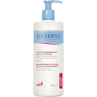 Dexeryl Loțiune hidratant pentru corp pentru piele uscată/foarte uscată 500ml