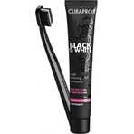 Curaprox Black Is White Whitening Toothpaste 8ml