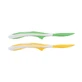 Zachte lepelset, 2 stuks, Dr Browns