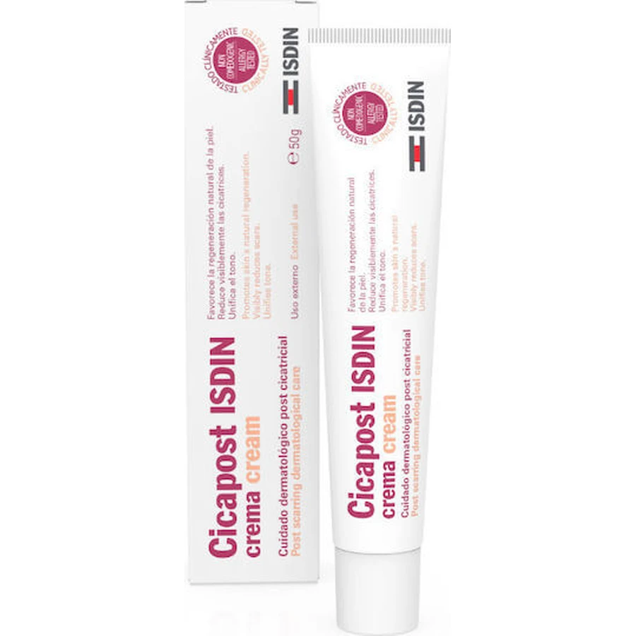 Isdin Cicapost Crema Cicatrizante 50gr