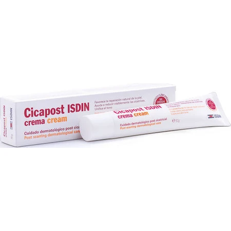 Isdin Cicapost Crema Cicatrizante 50gr