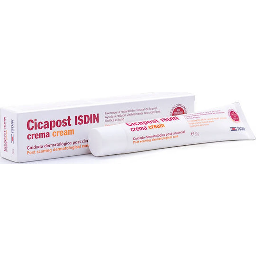 Isdin Cicapost Crema Cicatrizante 50gr