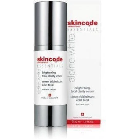 Skincode Anti-Ageing Serum Voor Meisjes met Vitamine C en Niacinamide 30ml