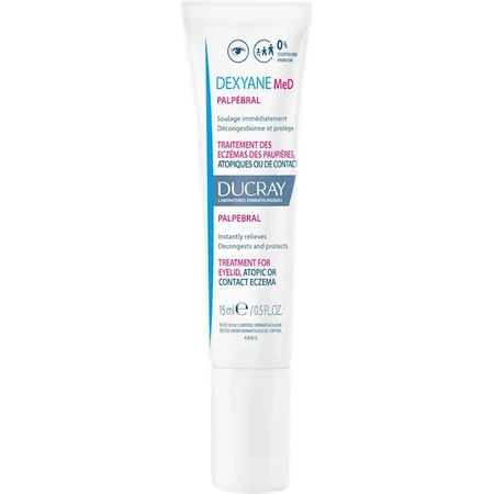 Ducray Dexyane MeD Crema Palpebral 15ml