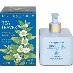 L' Erbolario Teeblätter Handgel 250ml