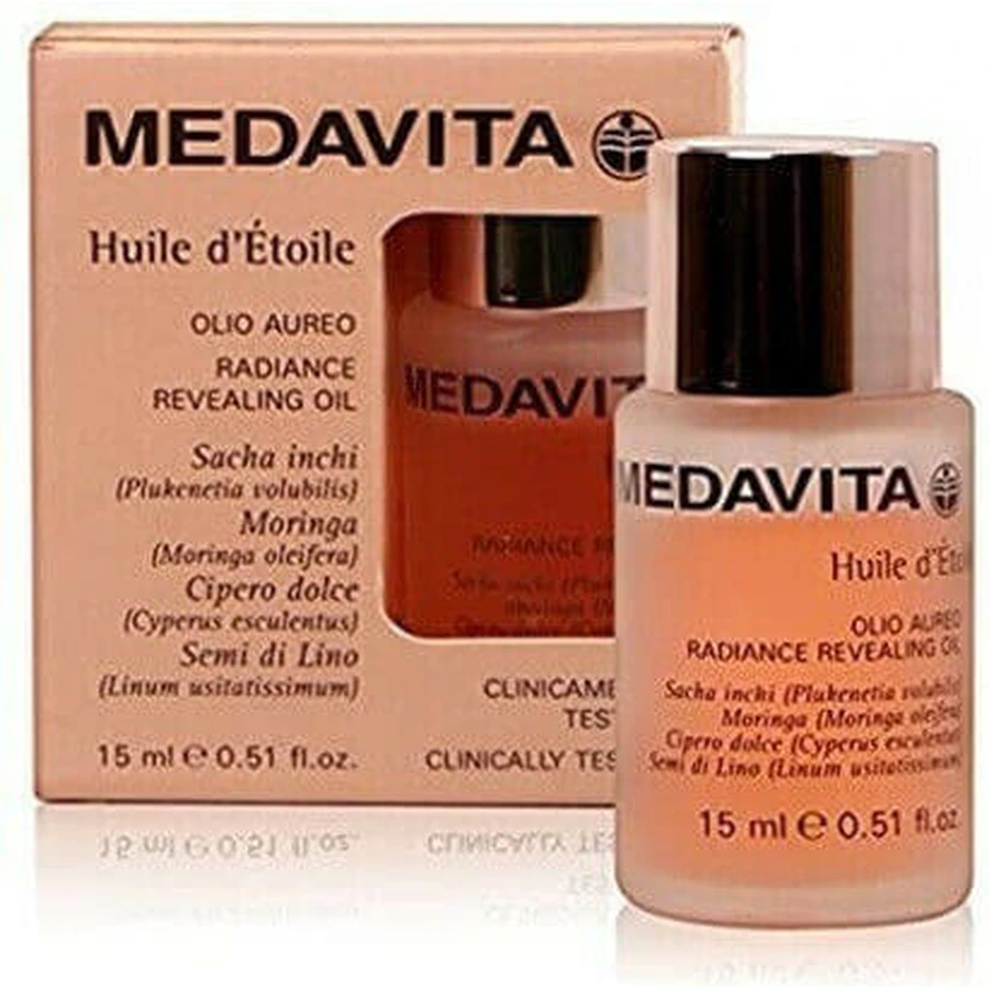 Medavita Huile D'etoile Repair Haaröl 15ml