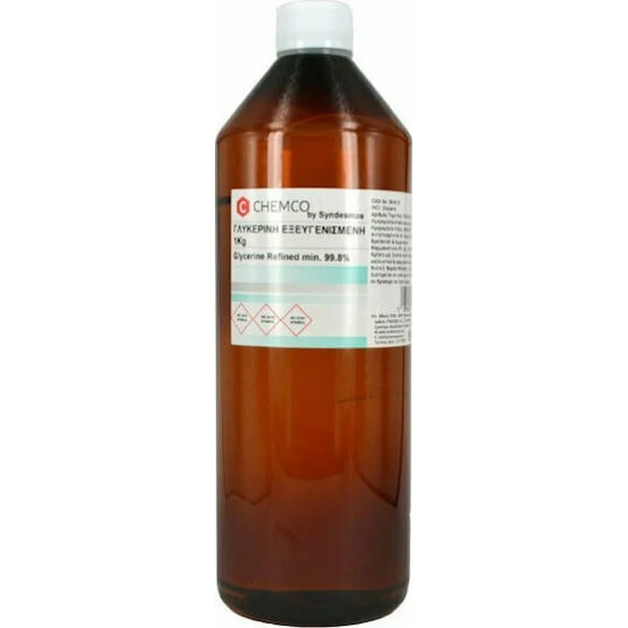 Chemco Raffiniertes Glyzerin 99,8% 1000gr
