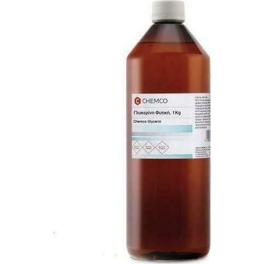 Chemco Raffiniertes Glyzerin 99,8% 1000gr