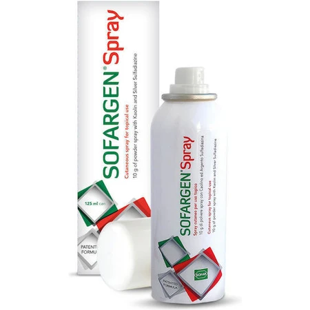 Sofargen helende spray, 125 ml, Sofar