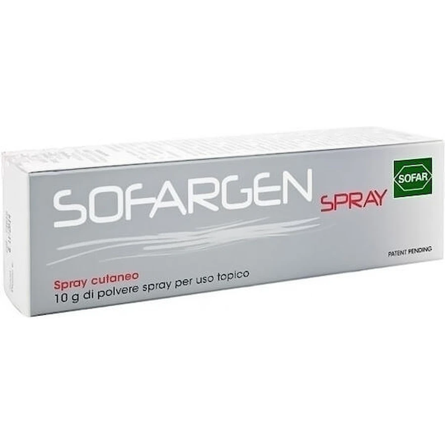 Sofargen helende spray, 125 ml, Sofar
