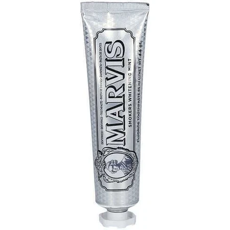 Dentifrice blanchissant à la menthe Marvis Whitening 85ml