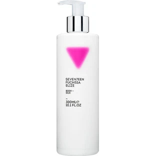 Seventeen Fuchsia Elize Milk hidratant pentru corp 300ml