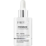 Froika Premium Sérum Facial Intensivo Hidratante y Antiedad con Niacinamida y Péptidos para Iluminar y Tonificar 30ml