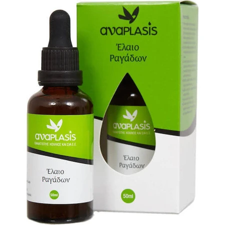 Anaplasis huidstriemen olie 50ml