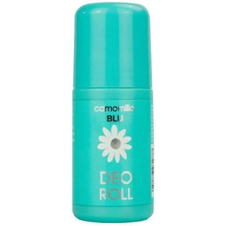Camomilla BLU Roll-On Deodorante Senza Alluminio 50ml