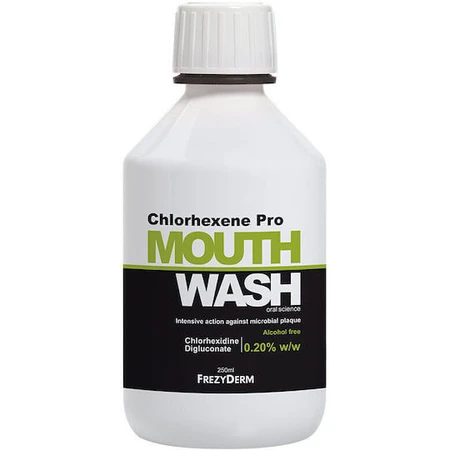 Frezyderm Chlorhexen Pro 0,20% Mundspülung