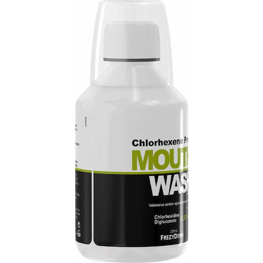 Frezyderm Chlorhexen Pro 0,20% Mundspülung