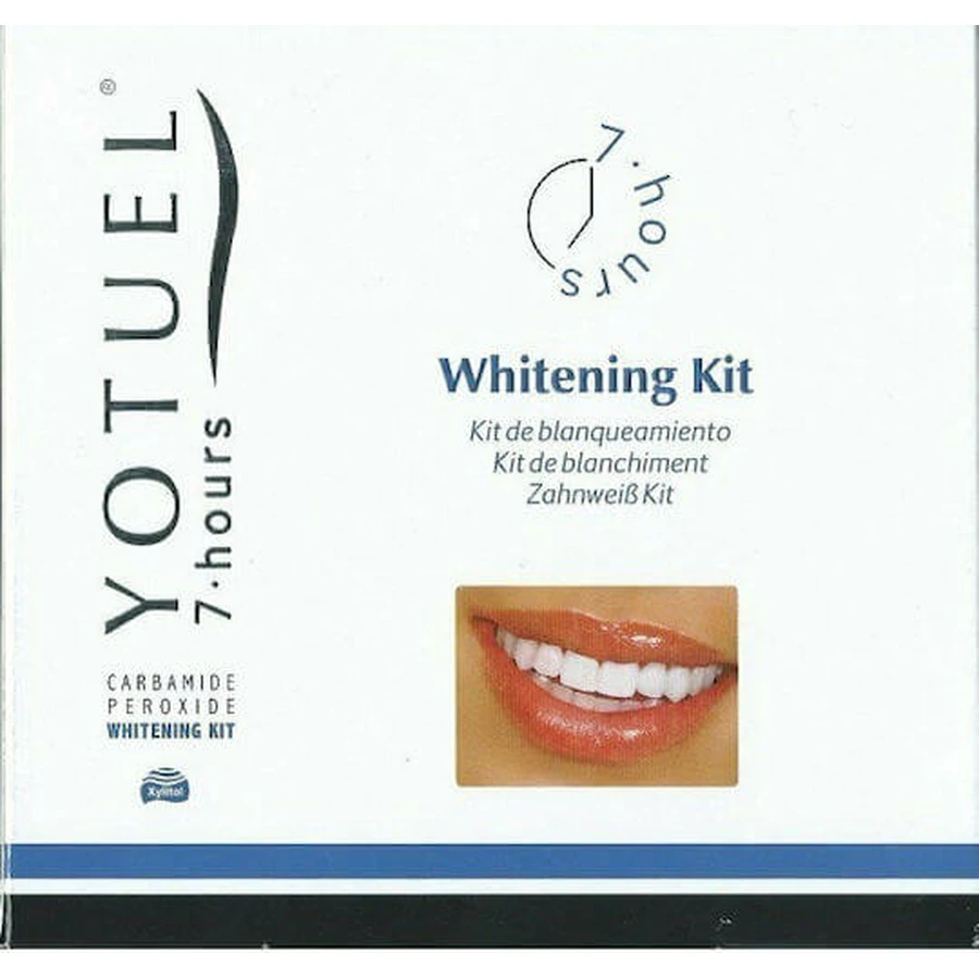 Yotuel Kit di sbiancamento dei denti 7 ore 1 pc