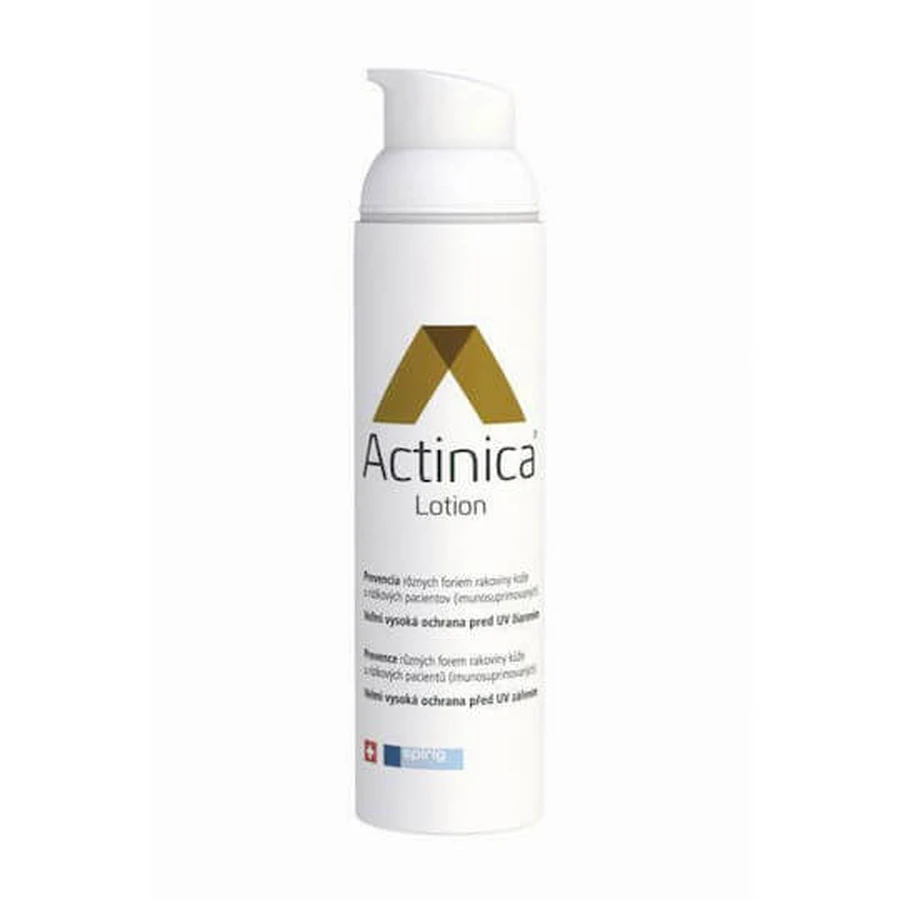 Galderma Actinica Sun Protection Face Lotion SPF50+ 80ml