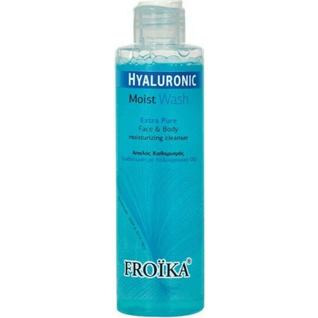 Froika Hyaluronic Moist Face Gel 400ml