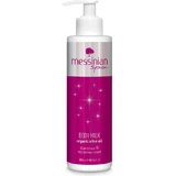 Messinian Spa Feuchtigkeitsspendende Körperlotion mit Vanilleduft für alle Hauttypen 300ml