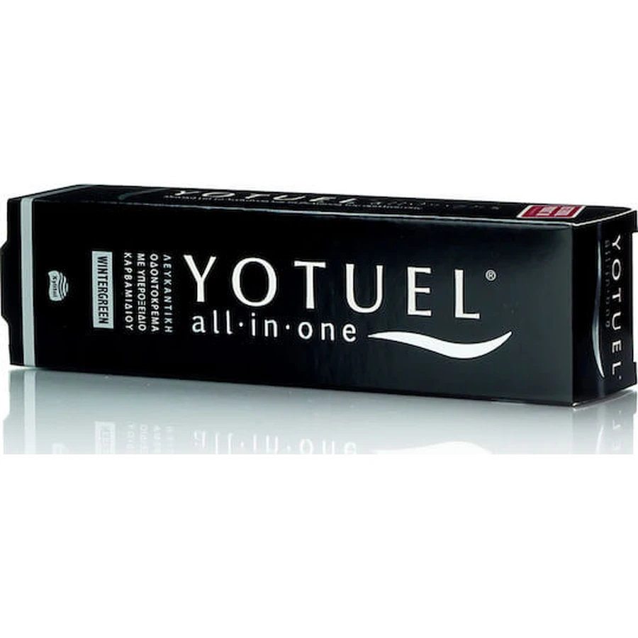Yotuel All In One Dentifrice blanchissant 75ml