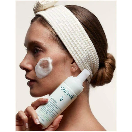 Caudalie Vinoclean Schuimend Gezichtsschuim 2x150ml