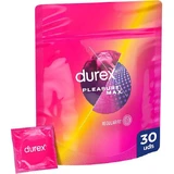Durex Prezervative Pleasuremax Pleasuremax gerippt 30pcs
