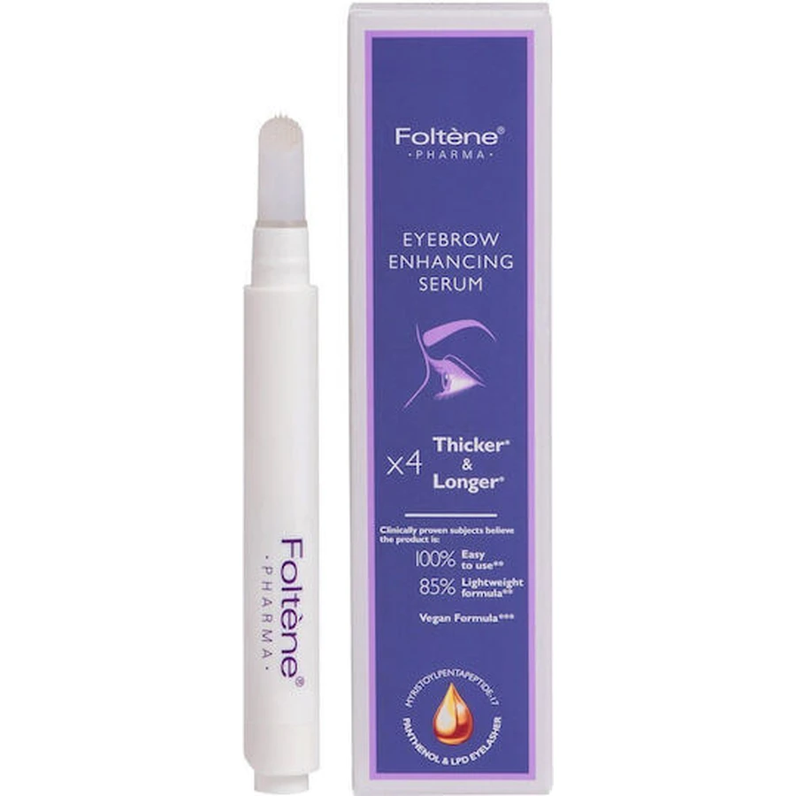 Foltene Hydraterend Wenkbrauw Serum 4ml