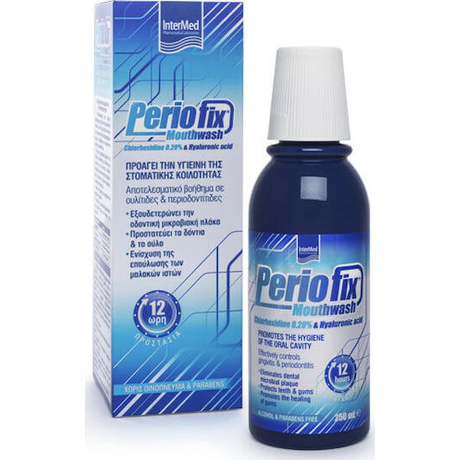 InterMed Periofix 0.20% Mouthwash