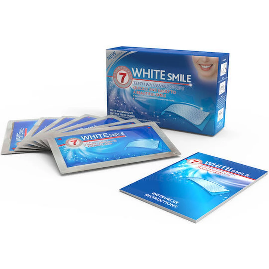 WHITEsmile Teeth Whitening Strips 7pcs