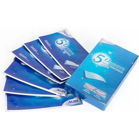WHITEsmile Teeth Whitening Strips 7pcs