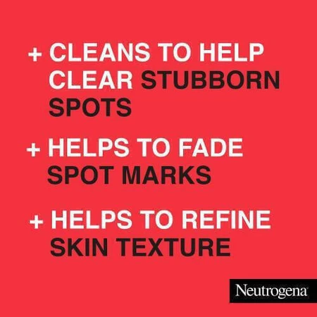 Neutrogena Clear & Defend+ Acne Face Fluid 200ml