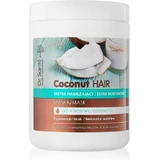 Mascarilla capilar de coco Dr. Sante 1000ml