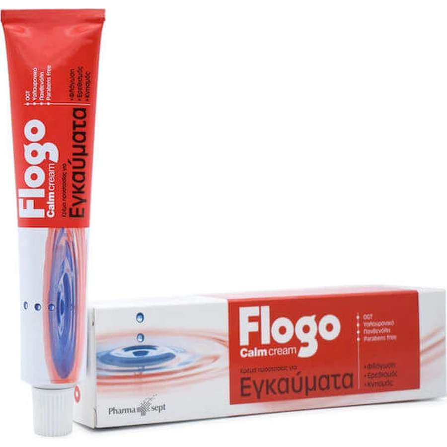 Pharmasept Flogo Kalmerende Brandwondencrème 50ml