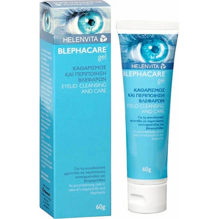 Helenvita Blephacare Gel 60gr
