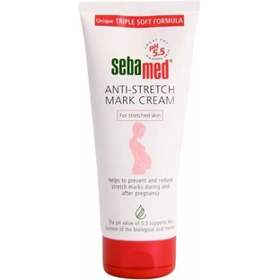 Sebamed Anti-Stretch Mark Zwangerschapsstriemencrème 200ml