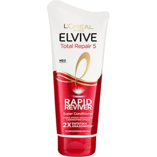 L'Oreal Paris Elvive Total Repair 5 Rapid Reviver Wiederaufbau/Nahrungsspülung für trockenes Haar 180ml