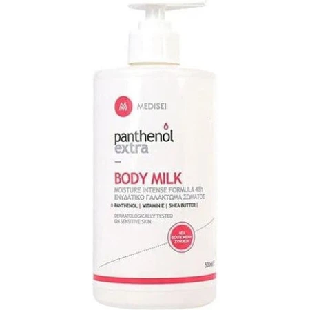 Medisei Panthenol extra feuchtigkeitsspendende Körpercreme 500ml