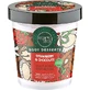 Organic Shop Mousse hydratante pour le corps à la fraise et au chocolat pour les peaux très sèches 450ml