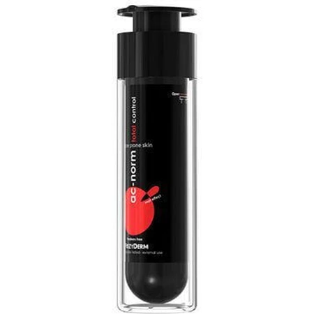 Frezyderm AC-Norm Total Control Cremă Regulatorie de Față Împotriva Acneei cu Vitamina C 50ml