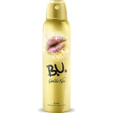 B.U. Golden Kiss Deodorant Spray 75ml