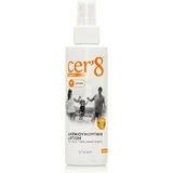 Vican Cer'8 Insectenwerende Lotion in Tube Geschikt voor Kinderen 125ml