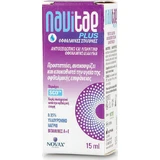 Novax Pharma Navitae Plus Ácido Hialurónico Colirio Ojos Secos 15ml