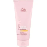 Wella Invigo Blonde Recharge Warm Warm Blond Kleurbehoud Conditioner voor Geverfd Haar 200ml