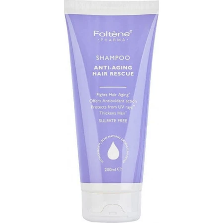 Foltene Shampoo voor breekbaar haar 200ml