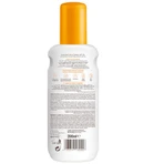 Carroten Protect & Tan Crema solar resistente al agua para rostro y cuerpo SPF30 200ml Spray 200ml